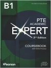 Expert PTE Academic 2nd Edition. B1 Student's Book with Online Practice without Online Answer Key - zdjęcie