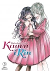 Kaoru i Rin. Rozkwitając z tobą. Tom 3 - zdjęcie