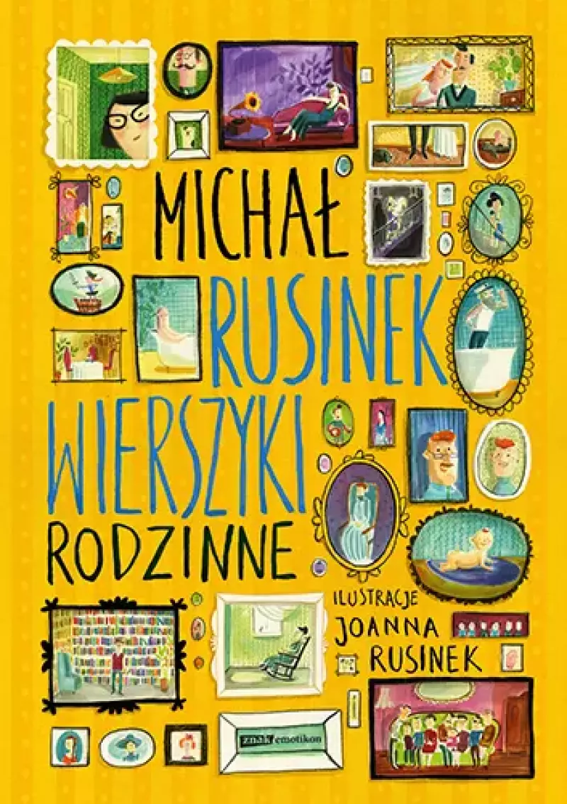 Wierszyki rodzinne