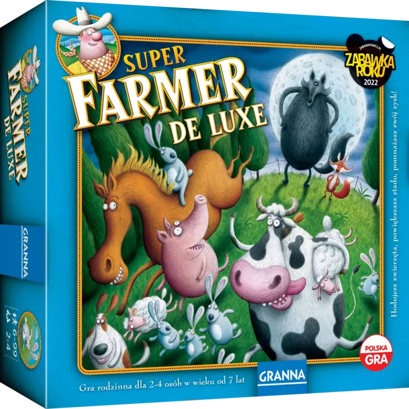 Superfarmer De Lux