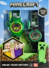 Zegarek + Walkie Talkie + Latarka + Kompas Minecraft MIN40098 - zdjęcie