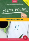 Język polski. Tablice szkolne - zdjęcie