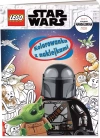 Lego Star Wars. Kolorowanka z naklejkami - zdjęcie