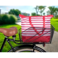 Koszyk Rowerowy na Bagażnik 13L Dunlop, zdjęcie 17