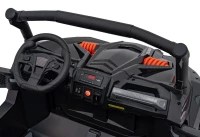 Pojazd UTV X3 Off-Road Czarny, zdjęcie 14