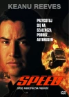 Speed. Niebezpieczna szybkość, DVD - zdjęcie