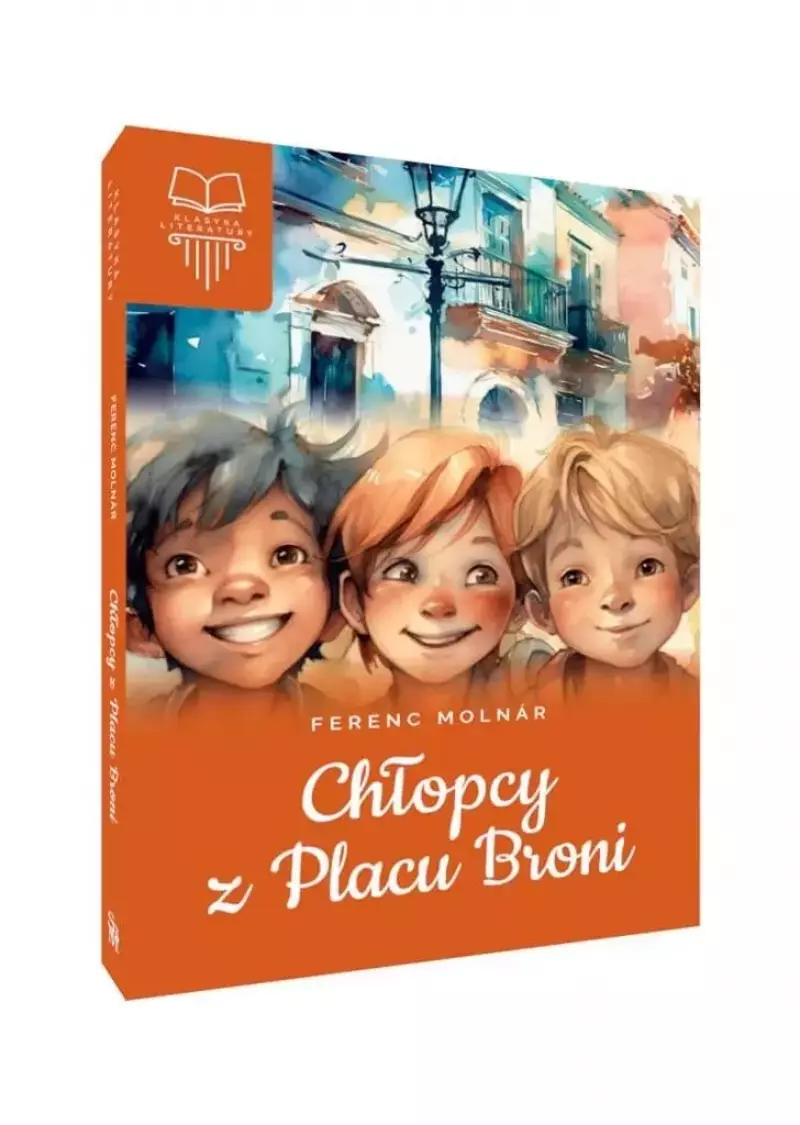 Praca Klasowa Chłopcy Z Placu Broni Klasa 5 bonito.pl