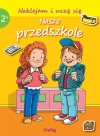 Naklejam i uczę się Nasze przedszkole - zdjęcie