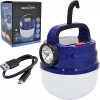 Latarka Lampa Camping Ładowanie USB i Solar Redcliffs - zdjęcie