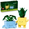 LEGO Botanicals Wesołe roślinki 10349 - zdjęcie