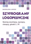 Szyfrogramy logopedyczne. Szereg szumiący, syczący, ciszący, głoski L i R - zdjęcie