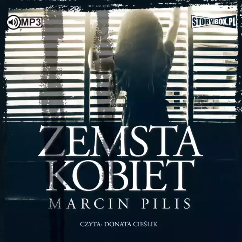 Zemsta kobiet. Audiobook