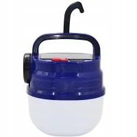 Latarka Lampa Camping Ładowanie USB i Solar Redcliffs, zdjęcie 2