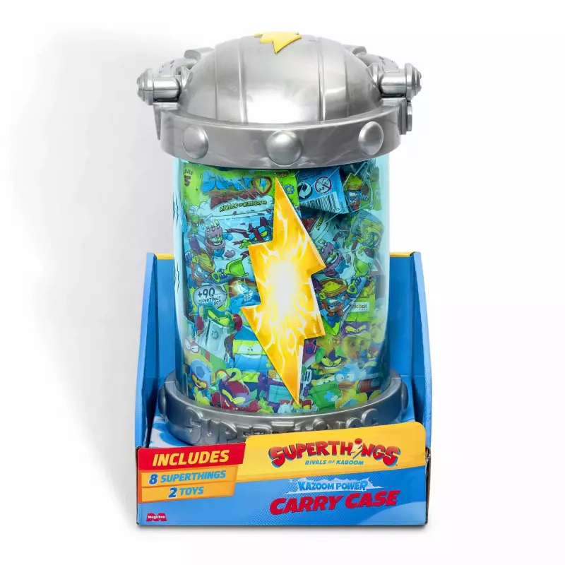 Superthings Kazoom Power Carry Case kapsuła do przechowywania