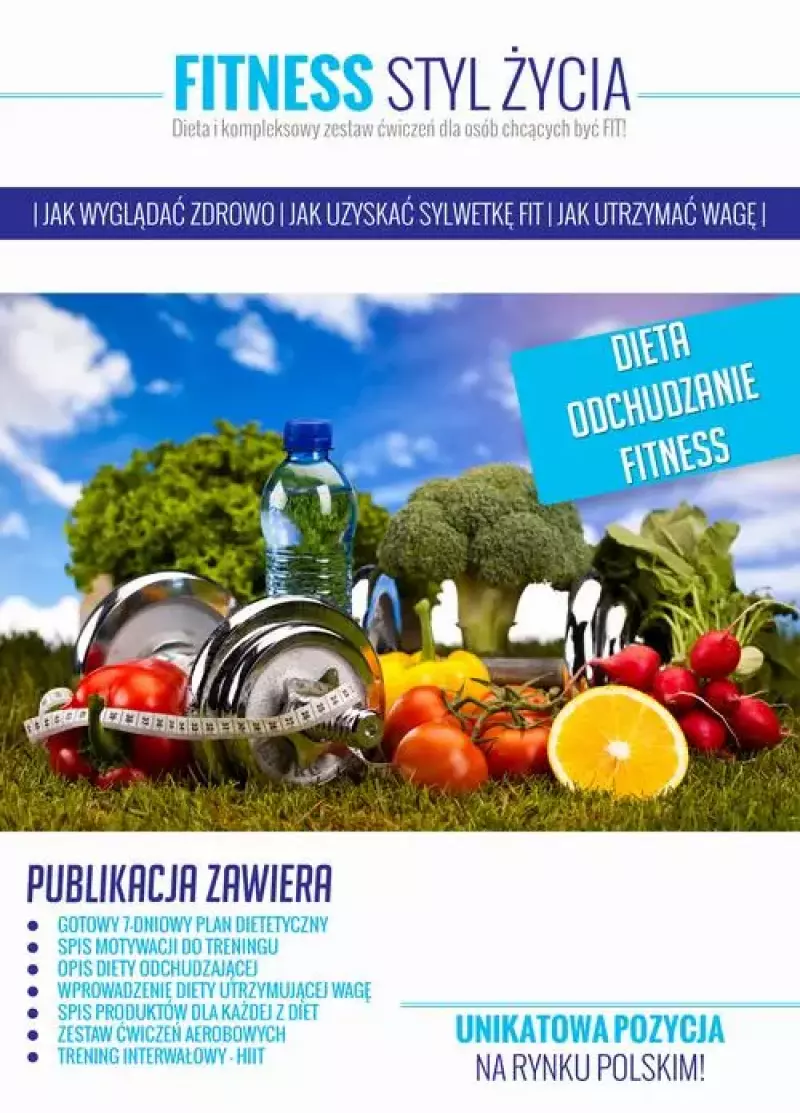 Fitness. Styl życia Fitness. Styl życia