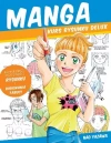 Manga. Kurs rysunku delux - zdjęcie