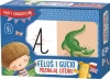 Feluś i Gucio poznają literki - zdjęcie