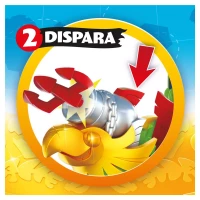 PIRATIX Sky Hunter Zestaw, figurka, zdjęcie 8