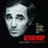 Aznavour Sings In English. Greatest Hits, CD - zdjęcie