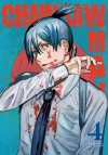 Chainsaw man. Tom 4 - zdjęcie