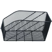 Koszyk Rowerowy na Bagażnik 13L Dunlop, zdjęcie 4