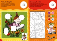 Opowieści z Doliny Muminków. 100 naklejek, zdjęcie 4