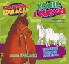 Kolorowa edukacja. Konie i kucyki - zdjęcie