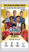 Match Attax Extra 2024/25 saszetki z kartami 1szt. - zdjęcie
