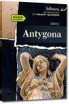 Antygona (wydanie z opracowaniem i streszczeniem) - zdjęcie