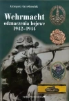 Wehrmacht. Odznaczenia bojowe 1942-1944 - zdjęcie