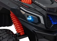 Pojazd UTV X3 Off-Road Czarny, zdjęcie 19