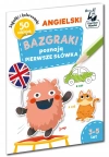 Bazgraki poznają angielski. Pierwsze słówka - zdjęcie