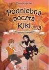 Podniebna paczka Kiki T.3 Kiki i nowa czarownica - zdjęcie