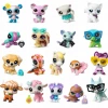 Littlest Pet Shop Figurka Niespodzianka w Blisterze Seria 5 - 1 sztuka - zdjęcie