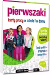 Pierwszaki. Karty pracy w szkole i w domu - zdjęcie