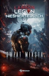 Świat Miasta. Legion Nieśmiertelnych. Tom 17 - zdjęcie
