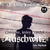 Chłopiec, który przeżył Auschwitz. Audiobook - zdjęcie
