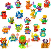 Piratix. Crazy Jungle. Saszetka z figurką i akcesorium, zdjęcie 2