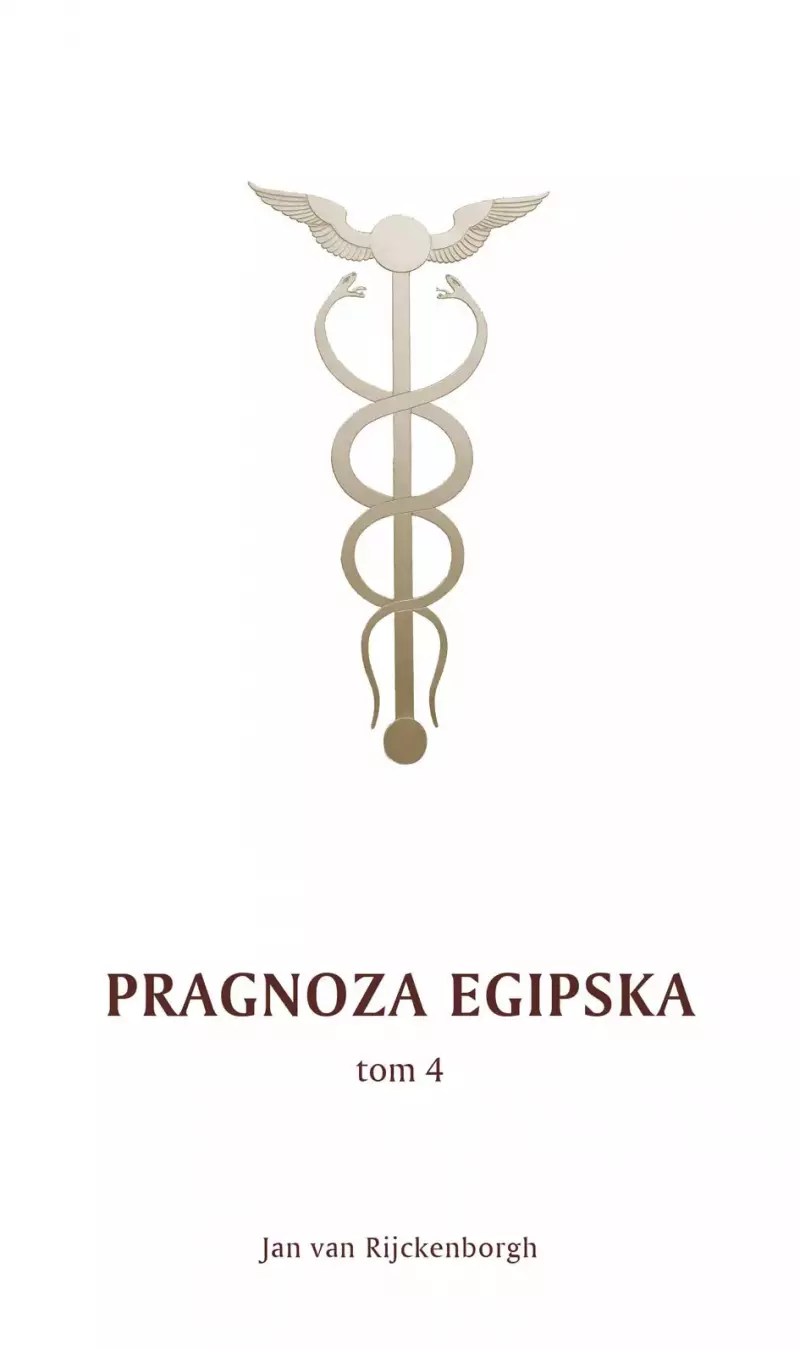 Pragnoza egipska. Tom 4