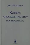 Kodeks argumentacyjny dla prawników - zdjęcie
