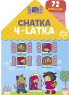 Chatka 4-latka - zdjęcie