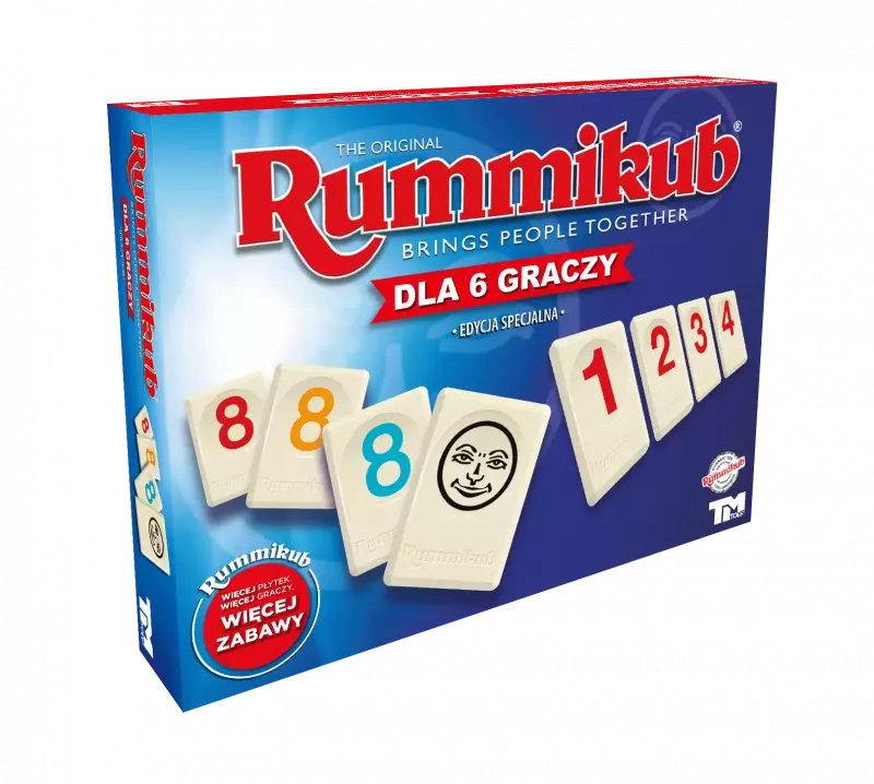 Rummikub XP - TM Toys