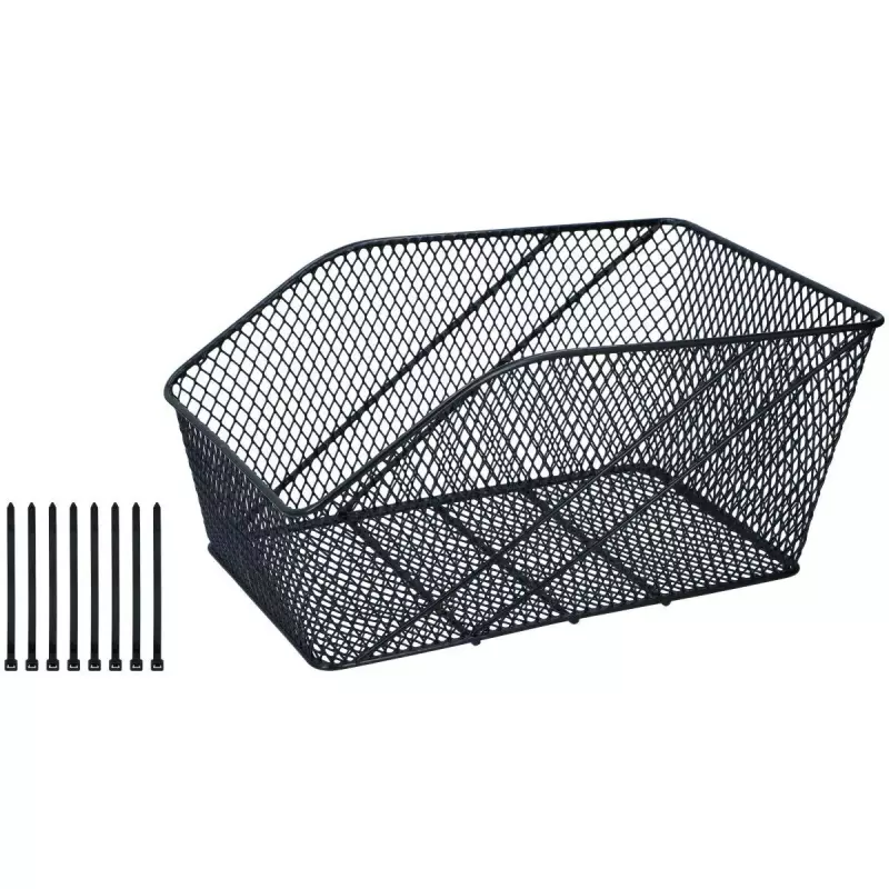 Koszyk Rowerowy na Bagażnik 13L Dunlop