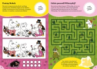 Opowieści z Doliny Muminków. 100 naklejek, zdjęcie 2