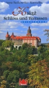 Książ. Schloss und Terrassen. Przewodnik wersja niemiecka - zdjęcie