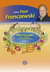 Przytulanki czyli wierszyki na dziecięce masażyki. Audiobook - zdjęcie