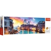 Puzzle 1000 elementów. Panorama, Canal Grande w Wenecji - zdjęcie