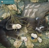 Ivory Cats by Lesley Anne Ivory Wall Calendar 2026 (Art Calendar) - zdjęcie