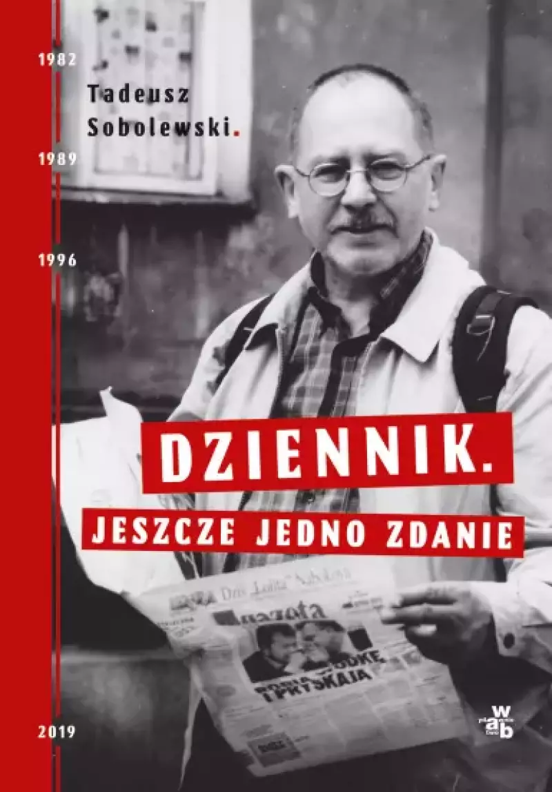 Dziennik. Jeszcze jedno zdanie