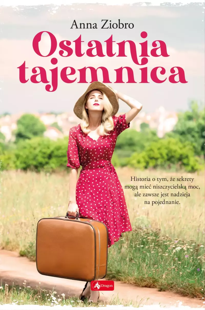 Ostatnia tajemnica. Z autografem